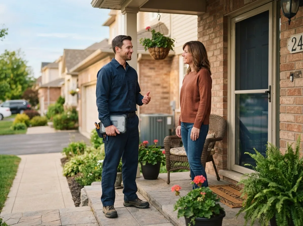 HVAC repair FAQs for Bowersville, GA